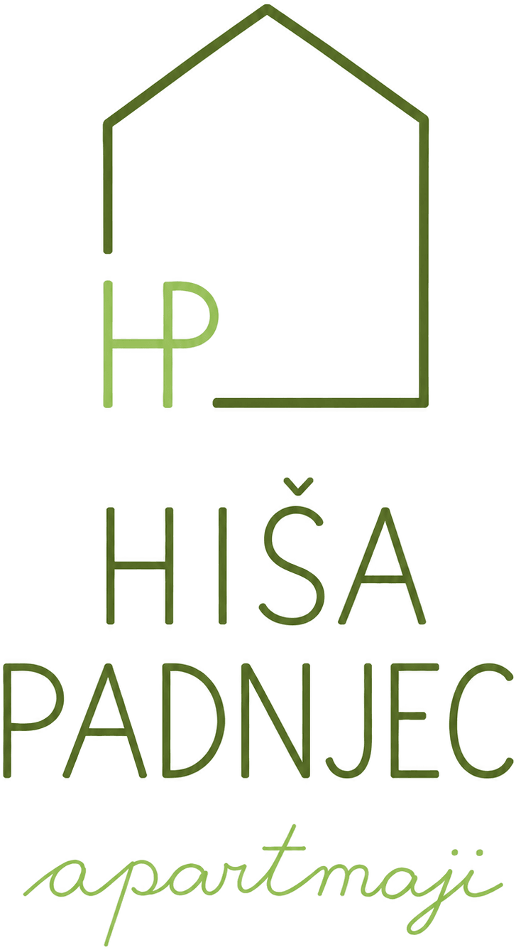 Hiša Padnjec logo